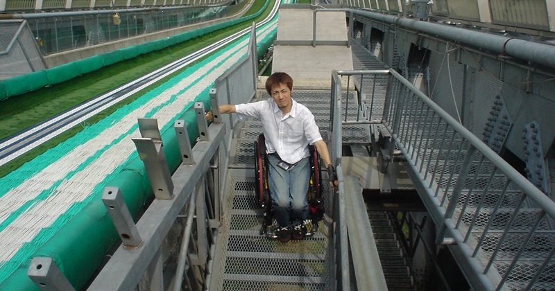 画像：PiroWebの中の人