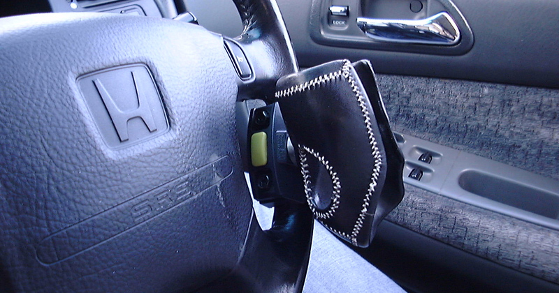 画像：車関係（旋回装置・手動装置）