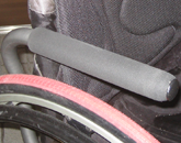 アームレスト(肘置き)