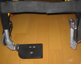 フットレスト（ステップ）